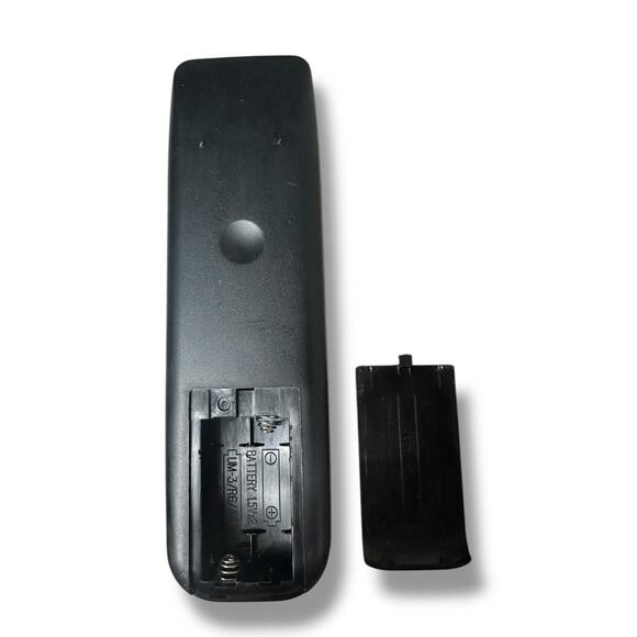 ORIGINAL Daewoo EMERSON VCR Remote Controller 97P1R2BR07 With Back Cover Tested - Picture 4 of 11